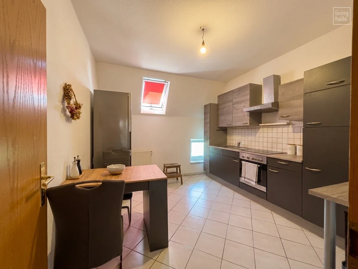 Wohnung Röpziger Straße in Halle (Saale)