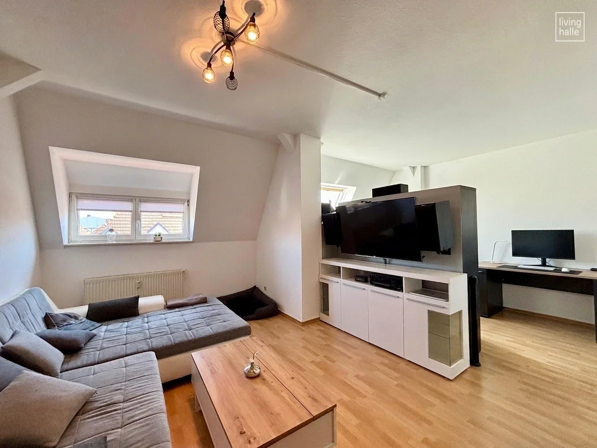 Wohnung Röpziger Straße in Halle (Saale)