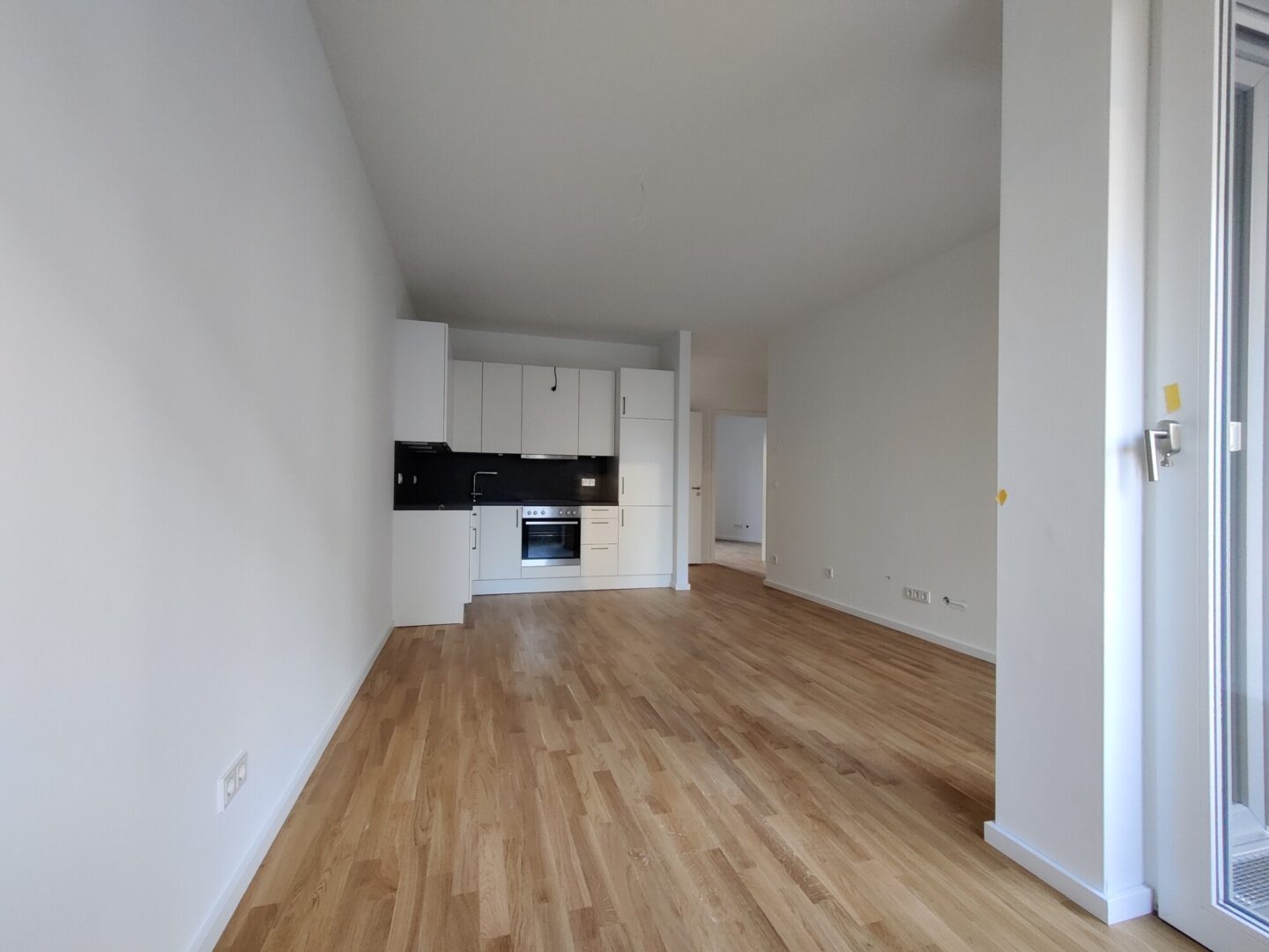 Wohnung Holzhäuser Straße in Leipzig