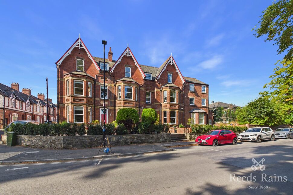 Flat Scarcroft Road in York