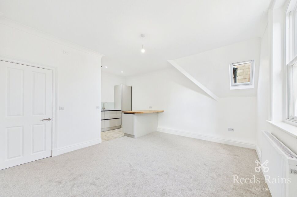 Flat Scarcroft Road in York