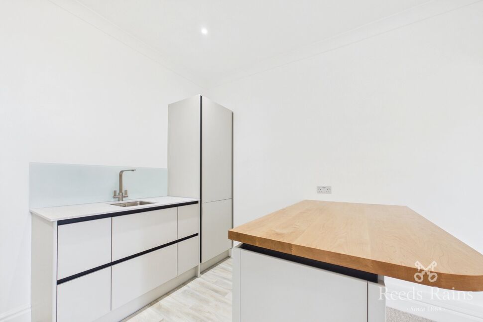 Flat Scarcroft Road in York