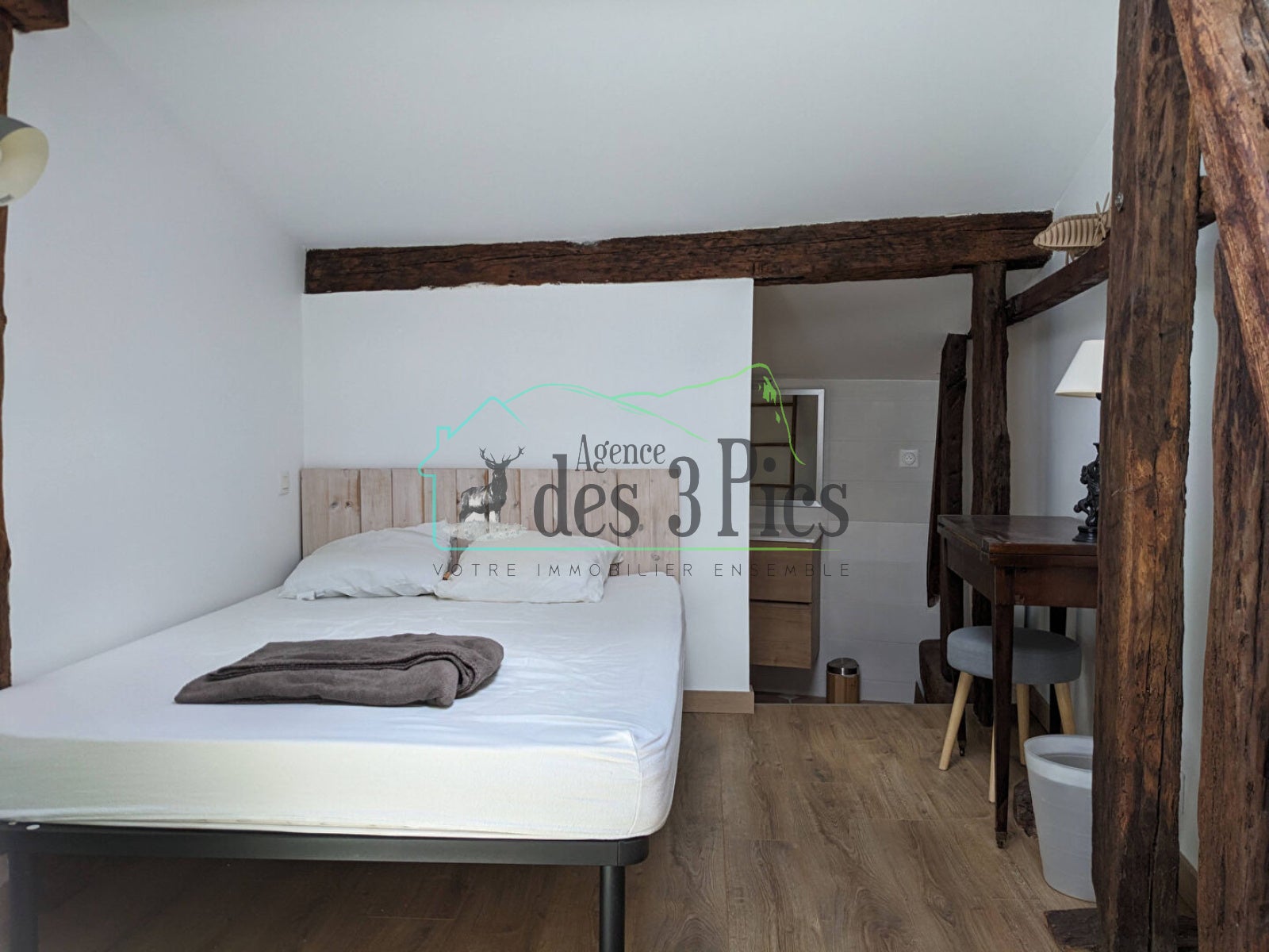 Appartement Rue des Blanchers à Toulouse