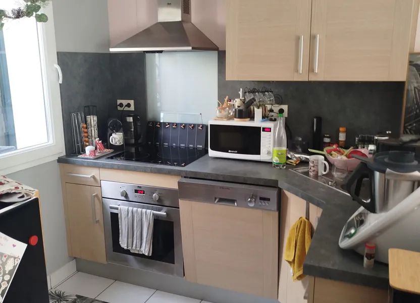 Appartement Rue de l'Aber à Saint-Renan