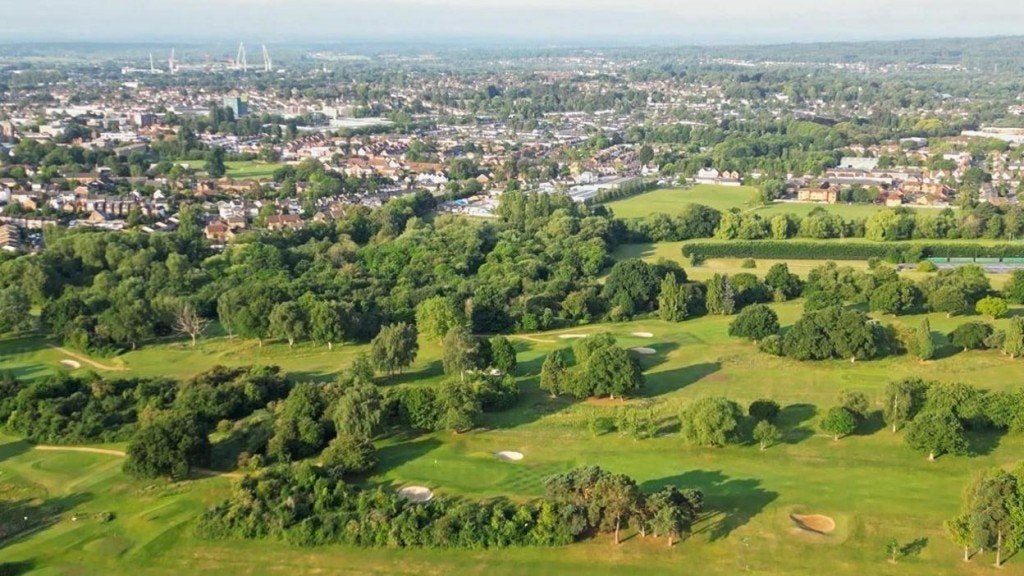 Flat Haslemere Gardens in Oxford