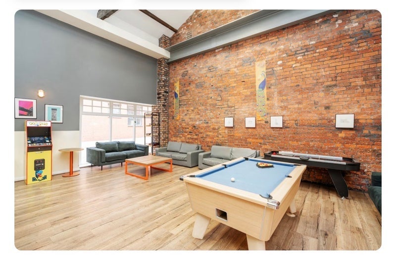 Room Hoyle Street in Sheffield