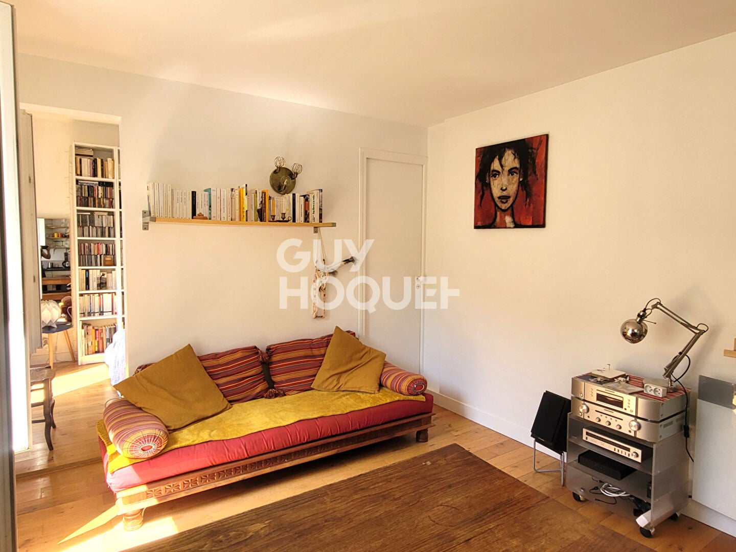 Appartement Rue des Rigoles à Paris