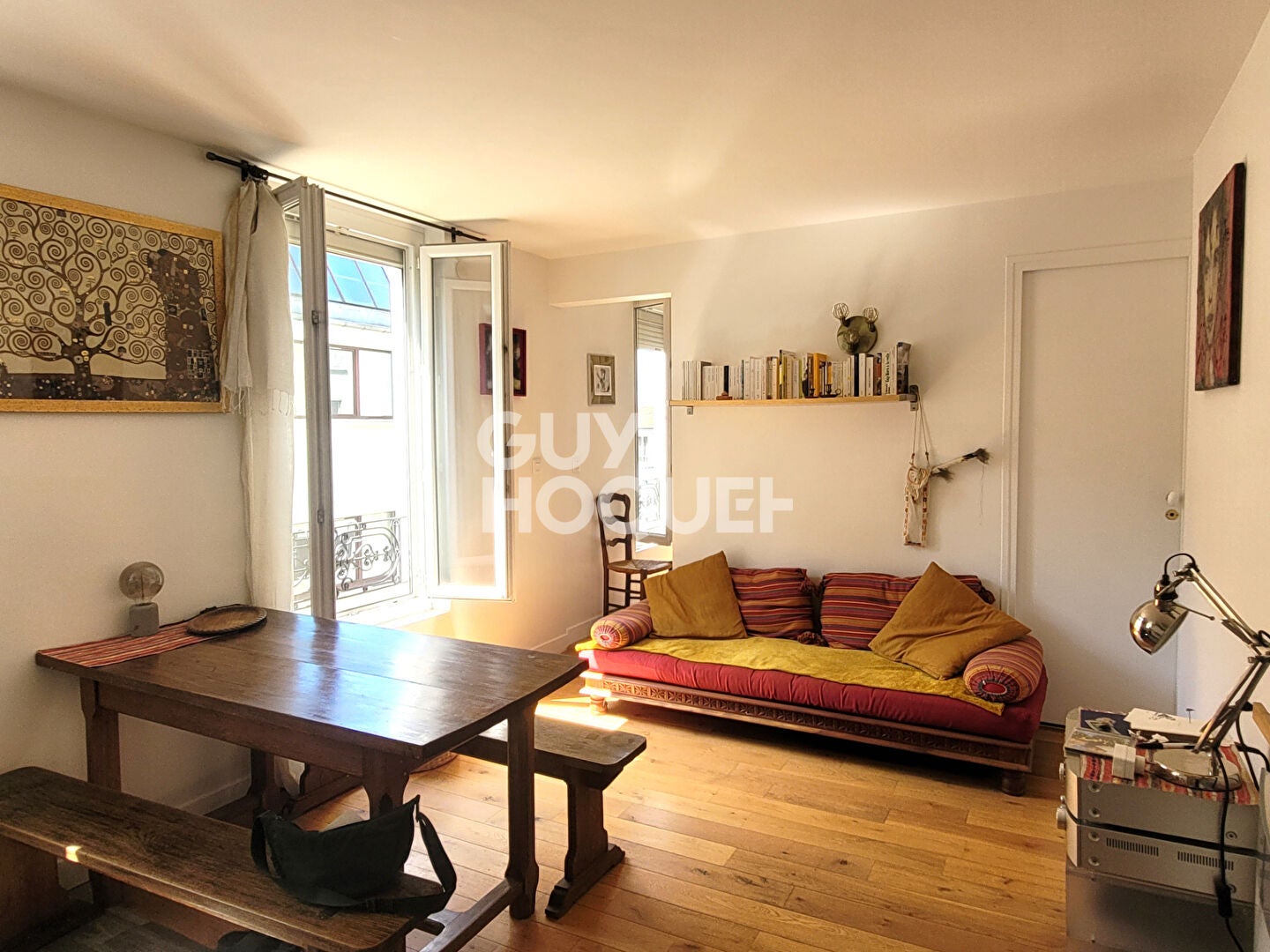 Appartement Rue des Rigoles à Paris
