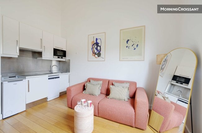 Appartement Rue Voltaire à Suresnes