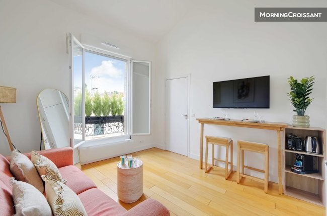Appartement Rue Voltaire à Suresnes