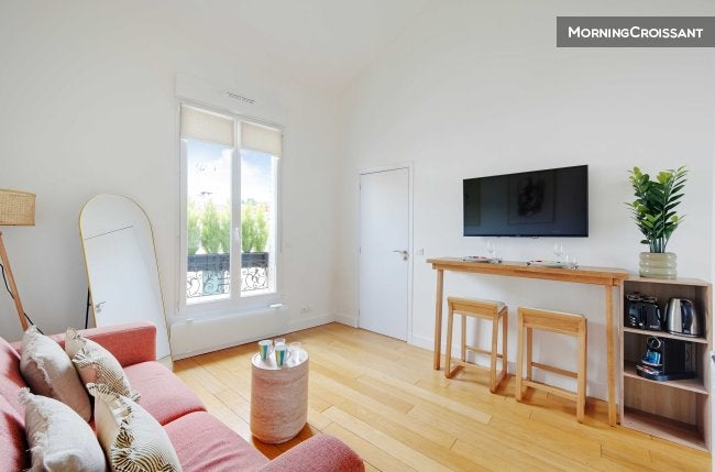 Appartement Rue Voltaire à Suresnes