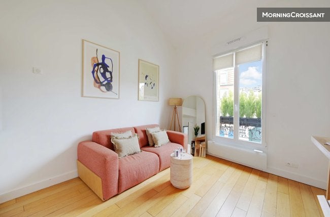 Appartement Rue Voltaire à Suresnes