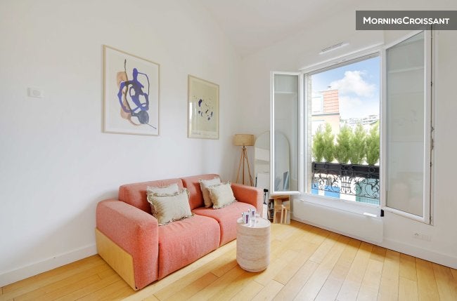 Appartement Rue Voltaire à Suresnes