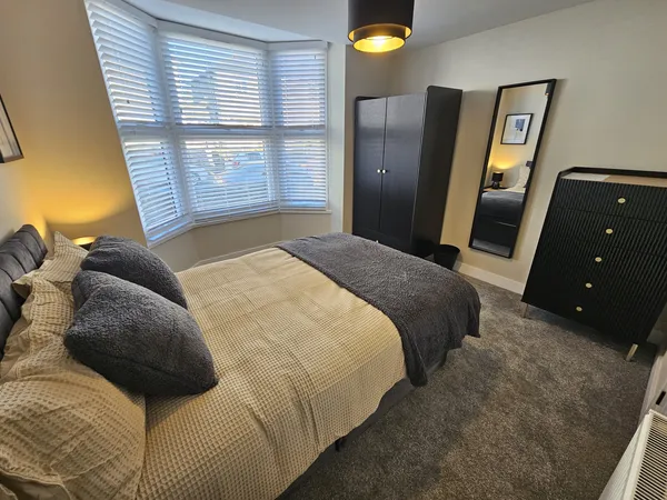 Flat Reginald Road in Maidstone