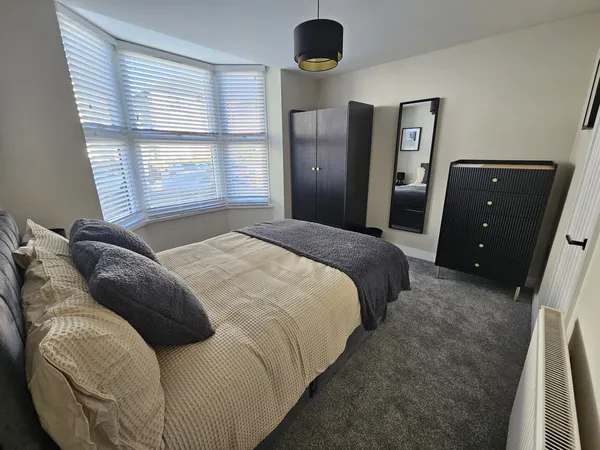 Flat Reginald Road in Maidstone