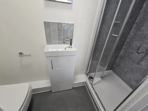 Flat Reginald Road in Maidstone