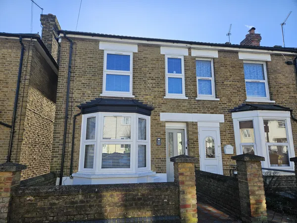 Flat Reginald Road in Maidstone