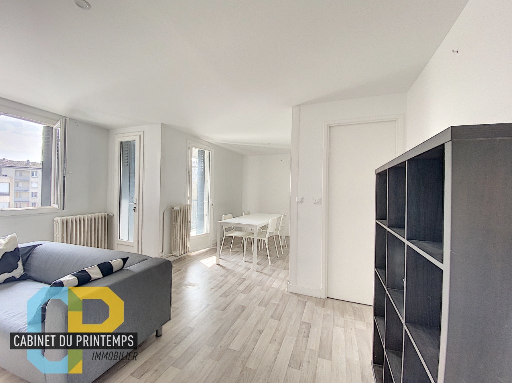 Flat Rue du Midi in Toulouse