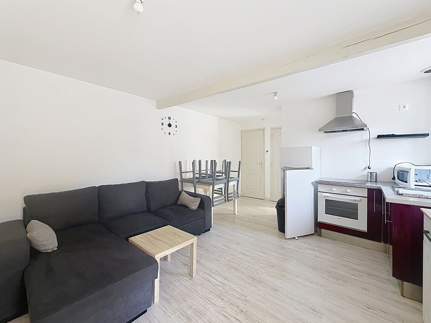 Appartement Rue Georges Clemenceau à Luçon