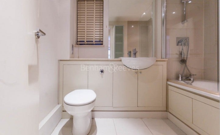 Flat Fulham Road in Greater London