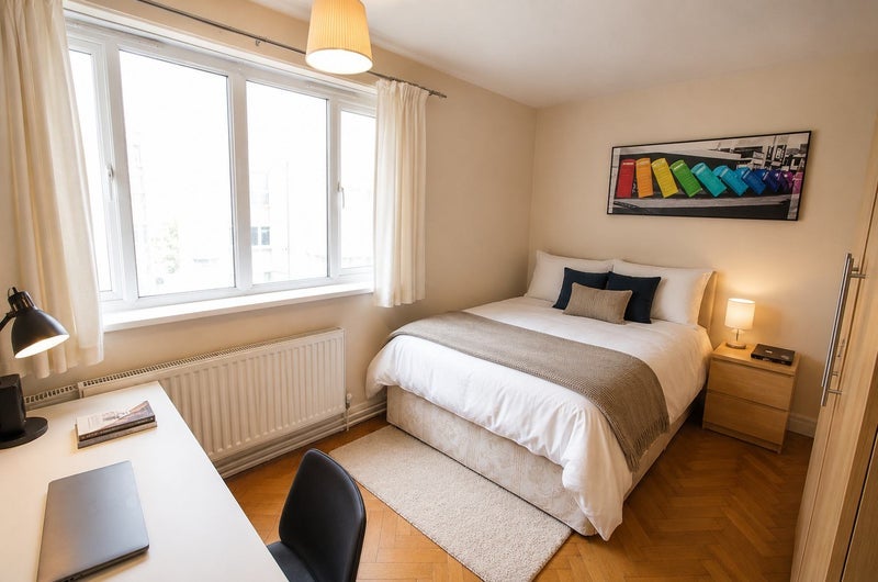 Room St. John's Drive in Greater London