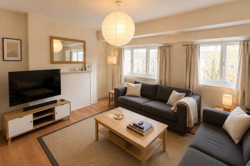 Room St. John's Drive in Greater London