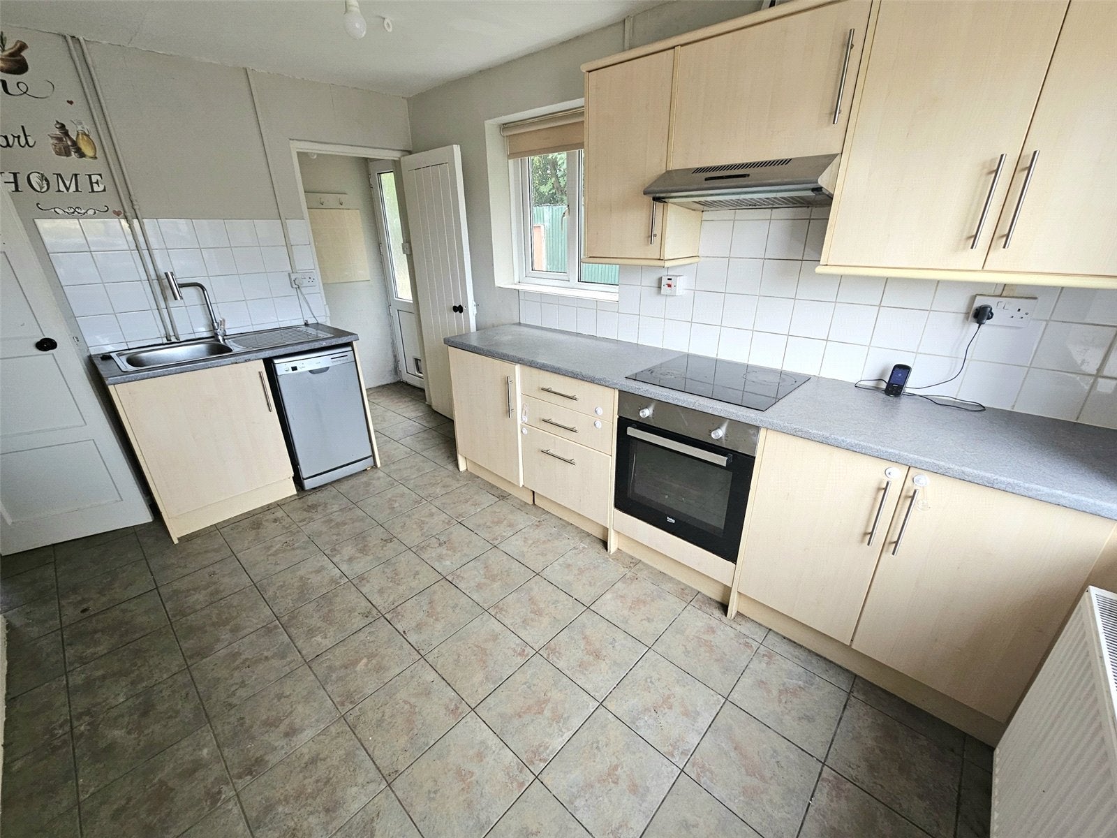 House A40 in Llanhamlach