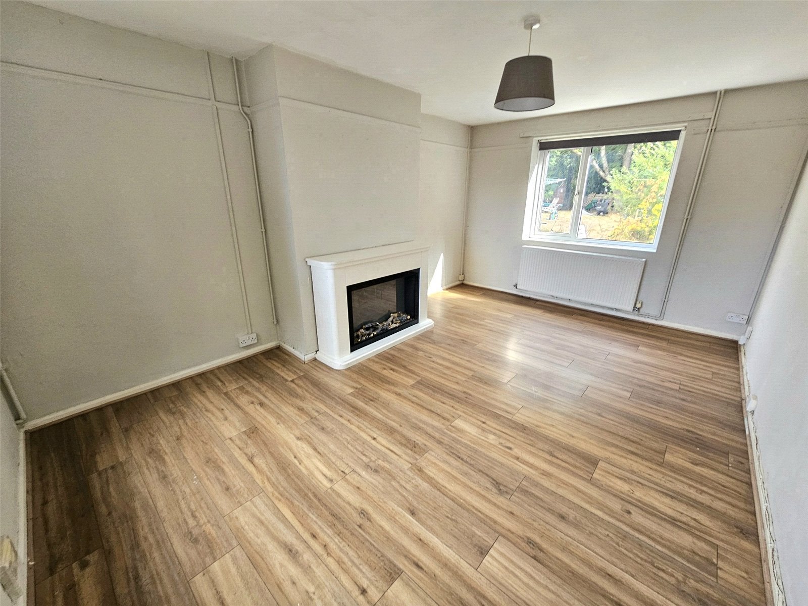 House A40 in Llanhamlach