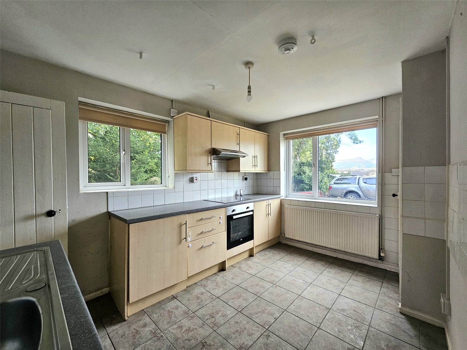 House A40 in Llanhamlach