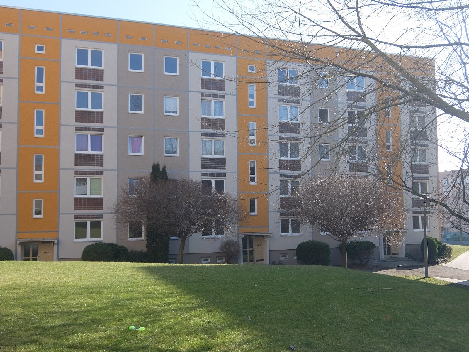 Wohnung Westfälische Straße in Döbeln