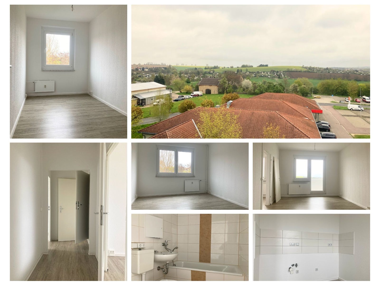 Wohnung Westfälische Straße in Döbeln