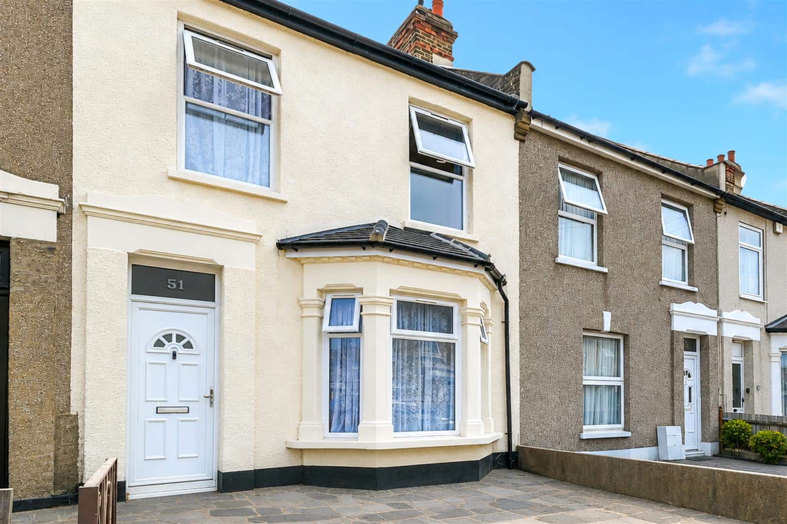 House Guildford Road in Greater London