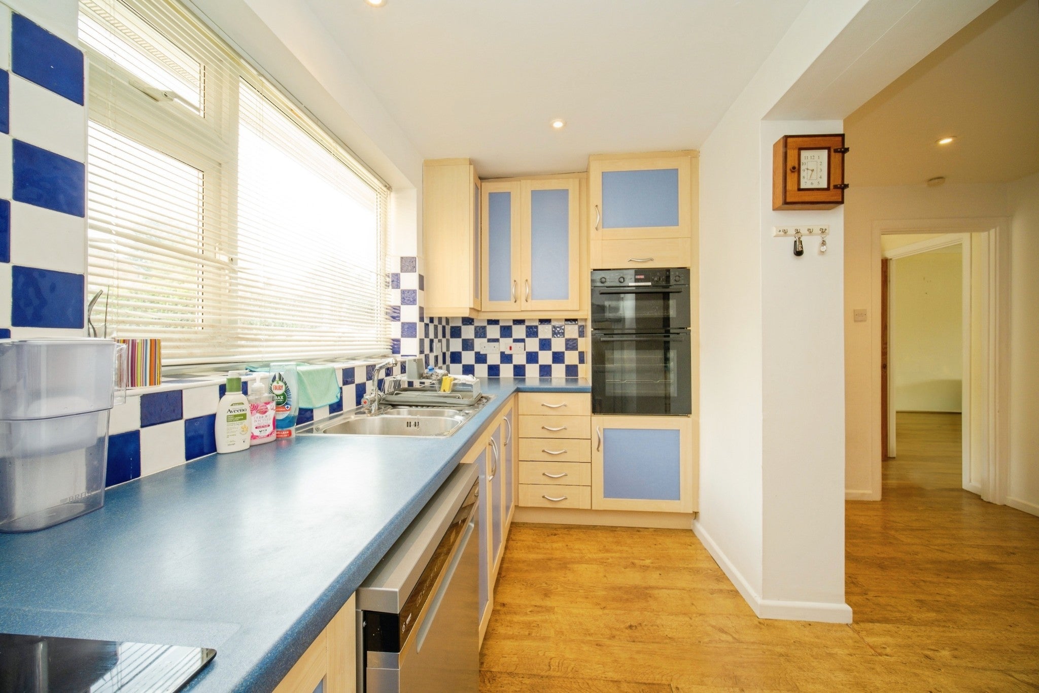House Bicknell Road in Surrey Heath