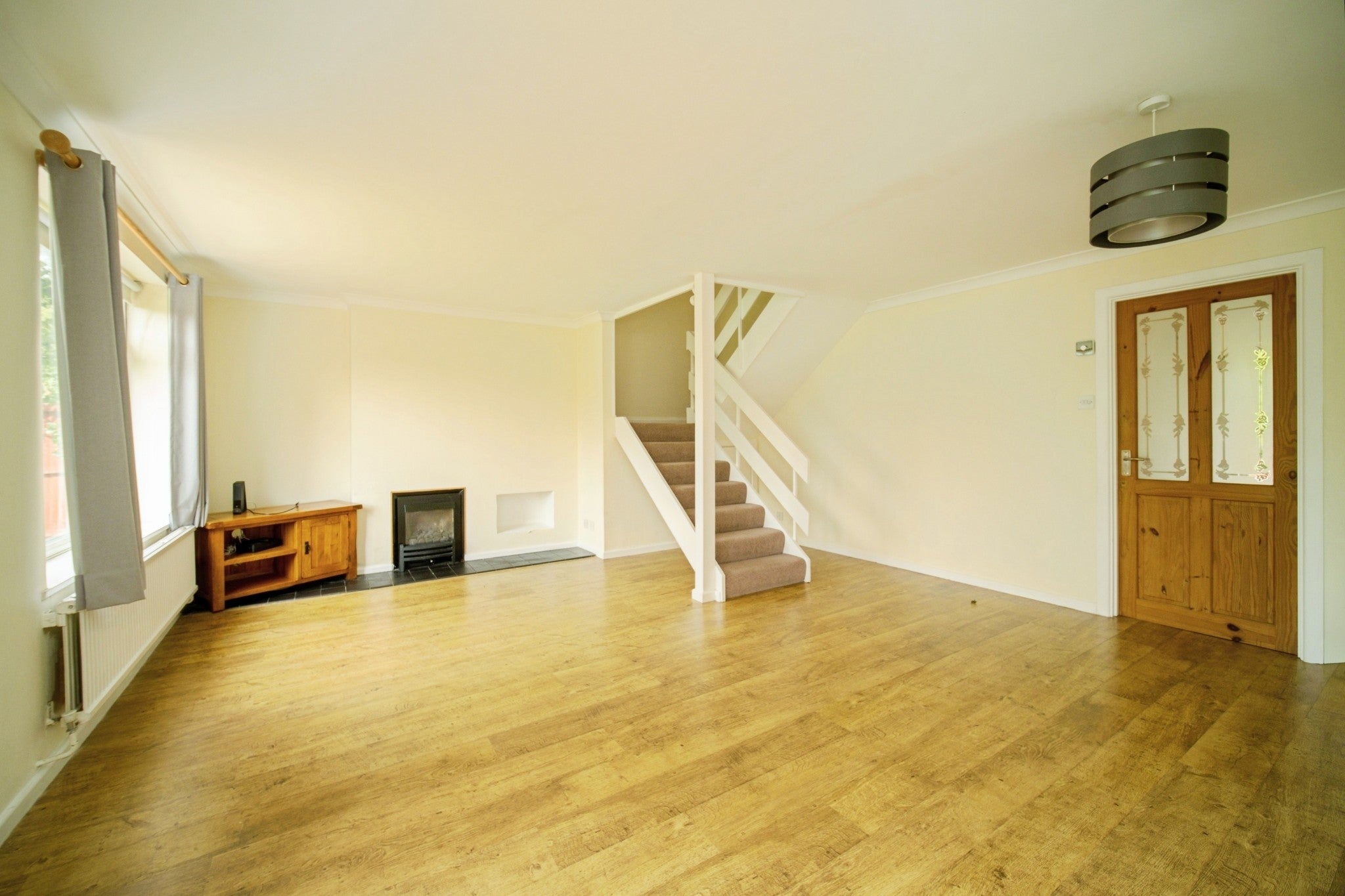 House Bicknell Road in Surrey Heath