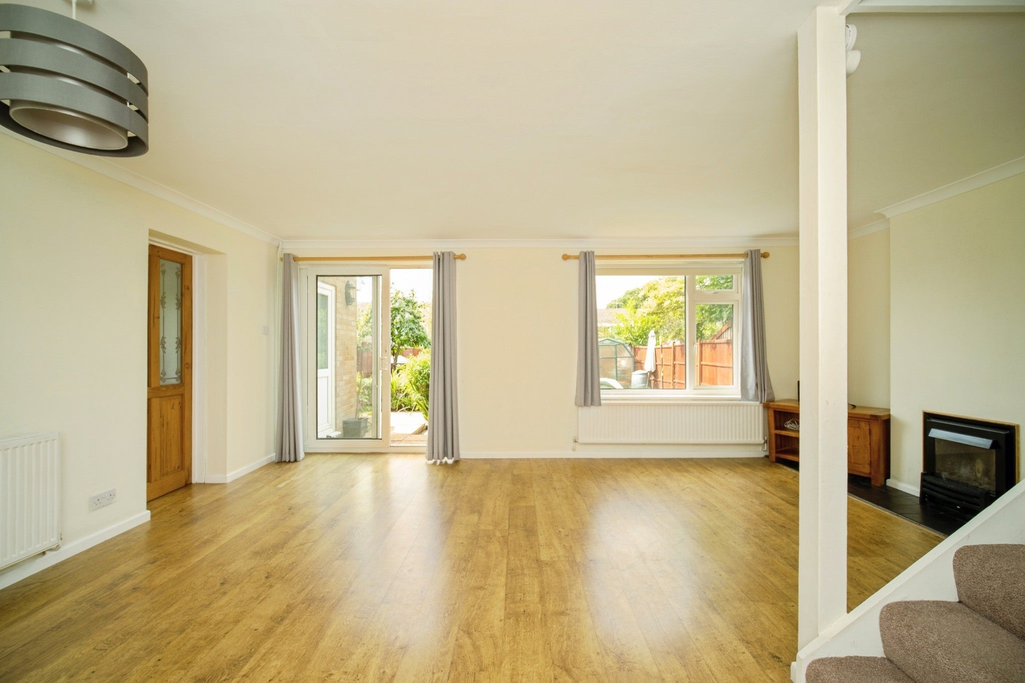 House Bicknell Road in Surrey Heath