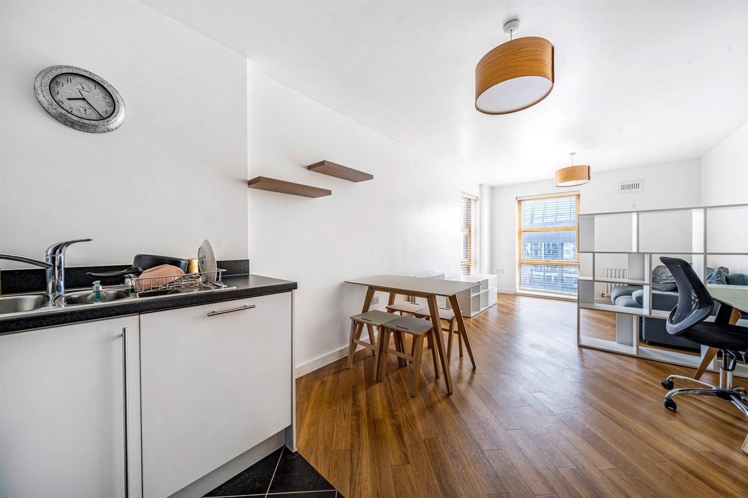 Flat Kennet Side in Reading