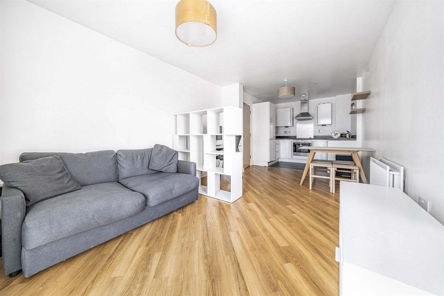 Flat Kennet Side in Reading