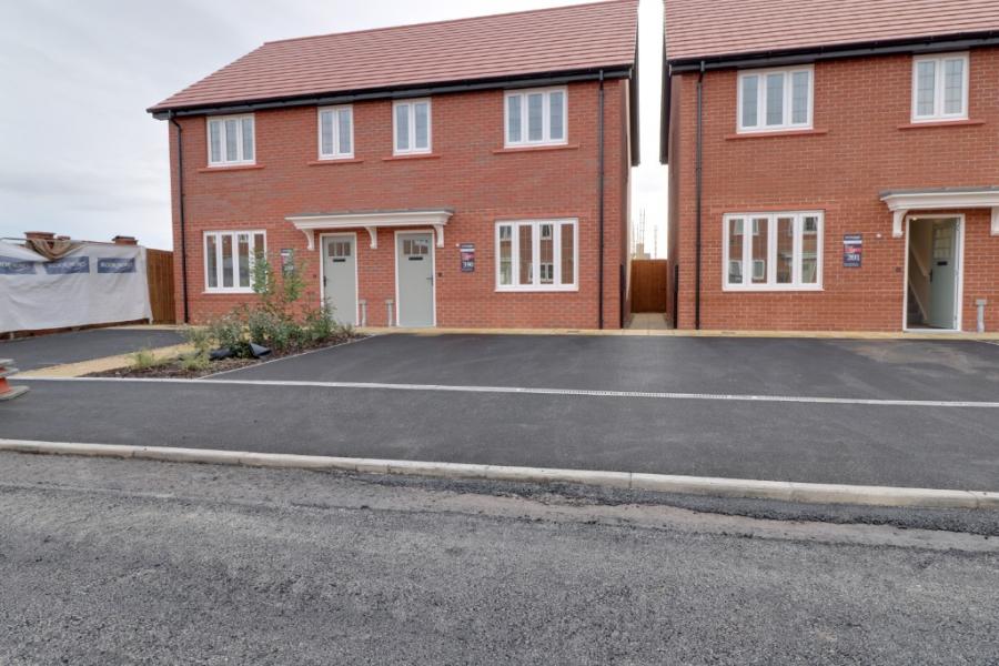 House Mablins Lane in Crewe