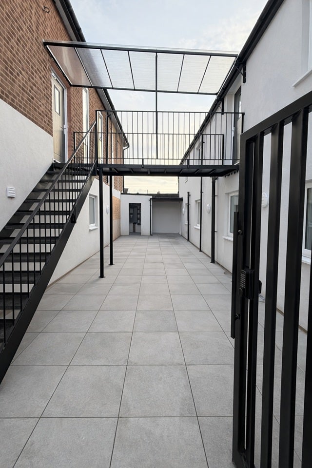 Flat Nottingham Road in Erewash