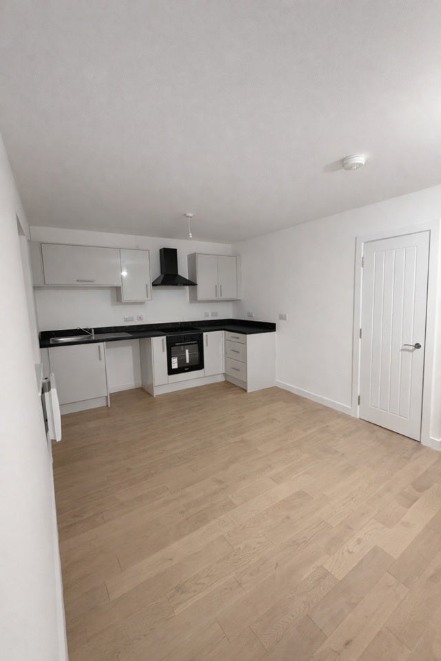 Flat Nottingham Road in Erewash