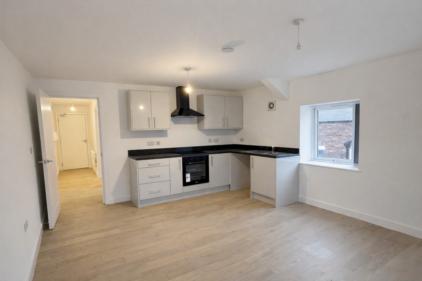 Flat Nottingham Road in Erewash