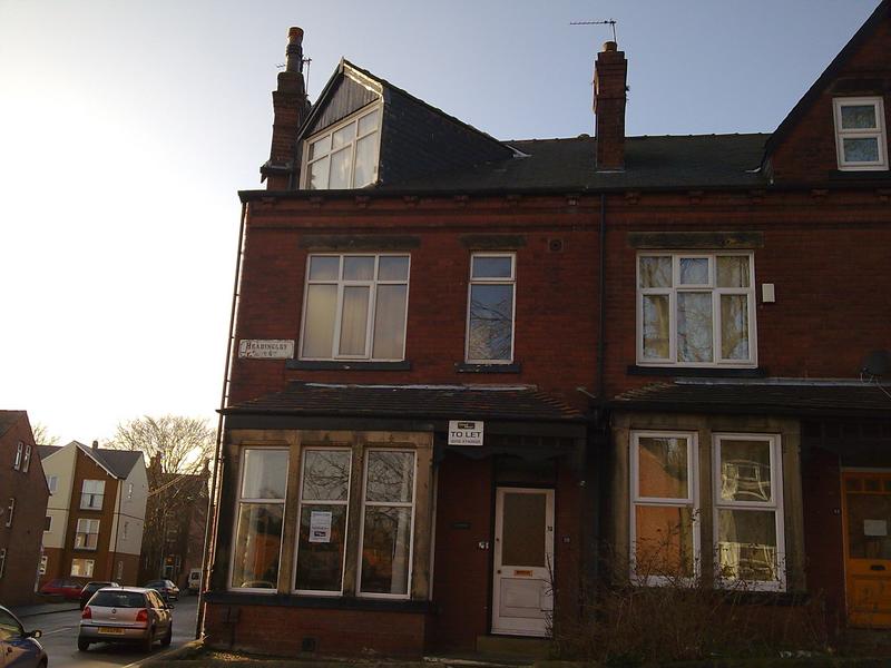 Room Headingley Mount in Leeds