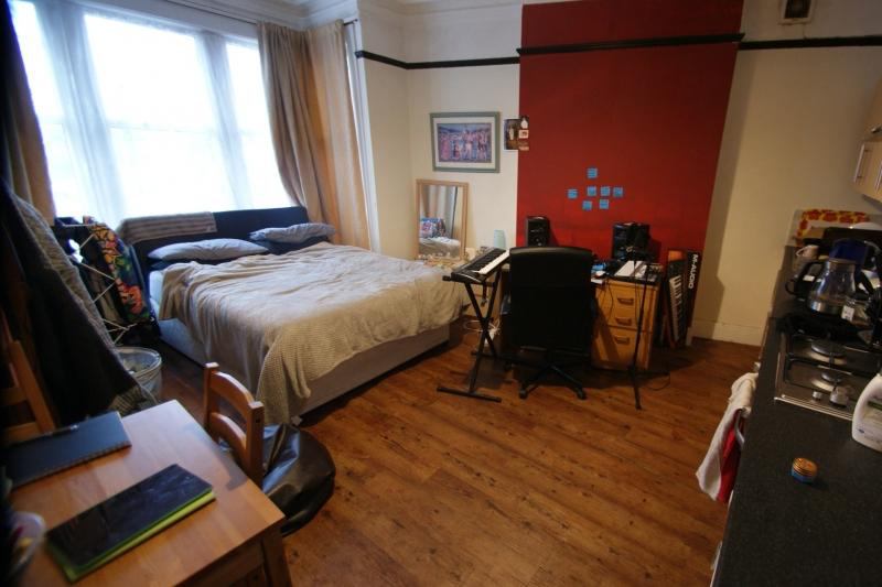 Room Headingley Mount in Leeds