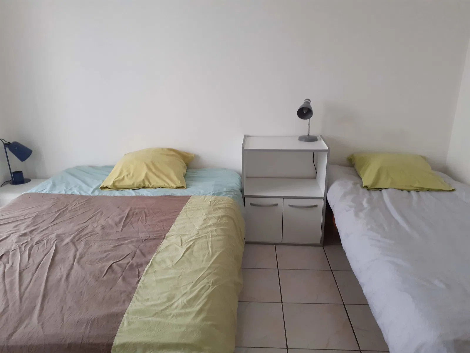 Chambre Allée du Vercors à Angers