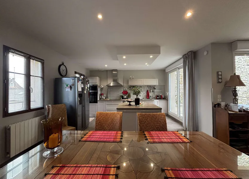 Appartement Avenue du Maréchal Foch à Bois-le-Roi
