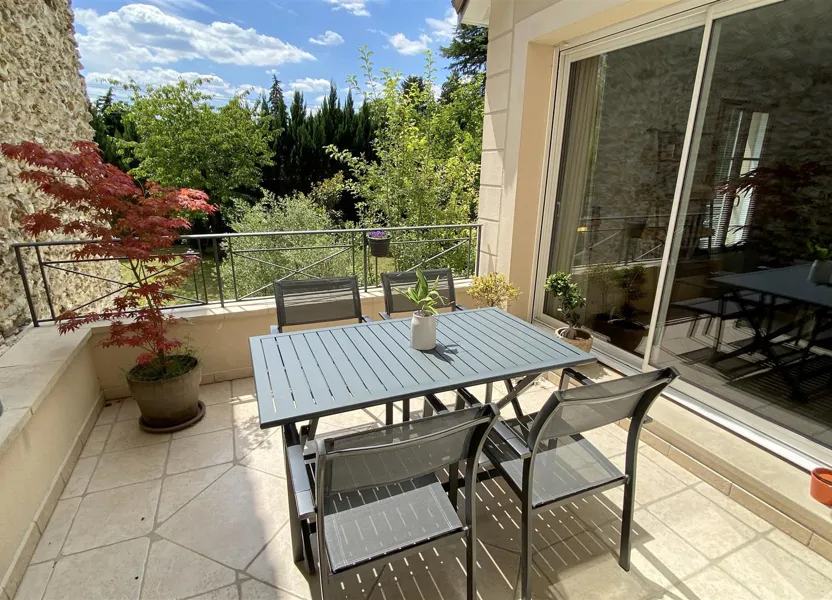 Appartement Avenue du Maréchal Foch à Bois-le-Roi
