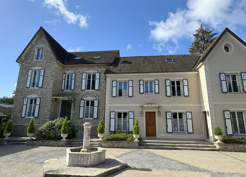 Appartement Avenue du Maréchal Foch à Bois-le-Roi
