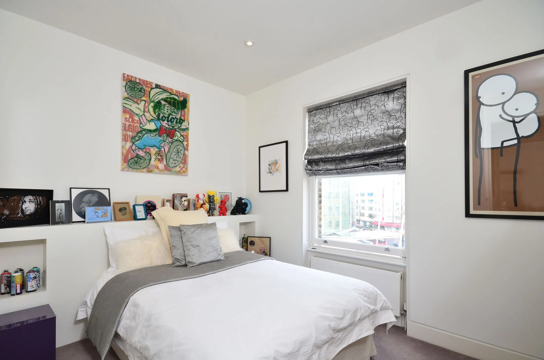 Flat Collingham Place in Greater London