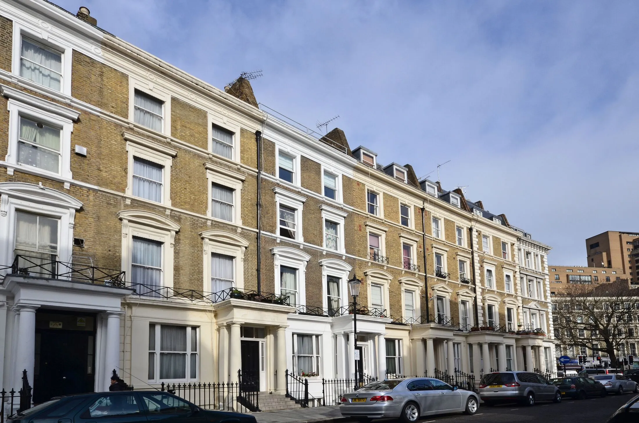 Flat Collingham Place in Greater London