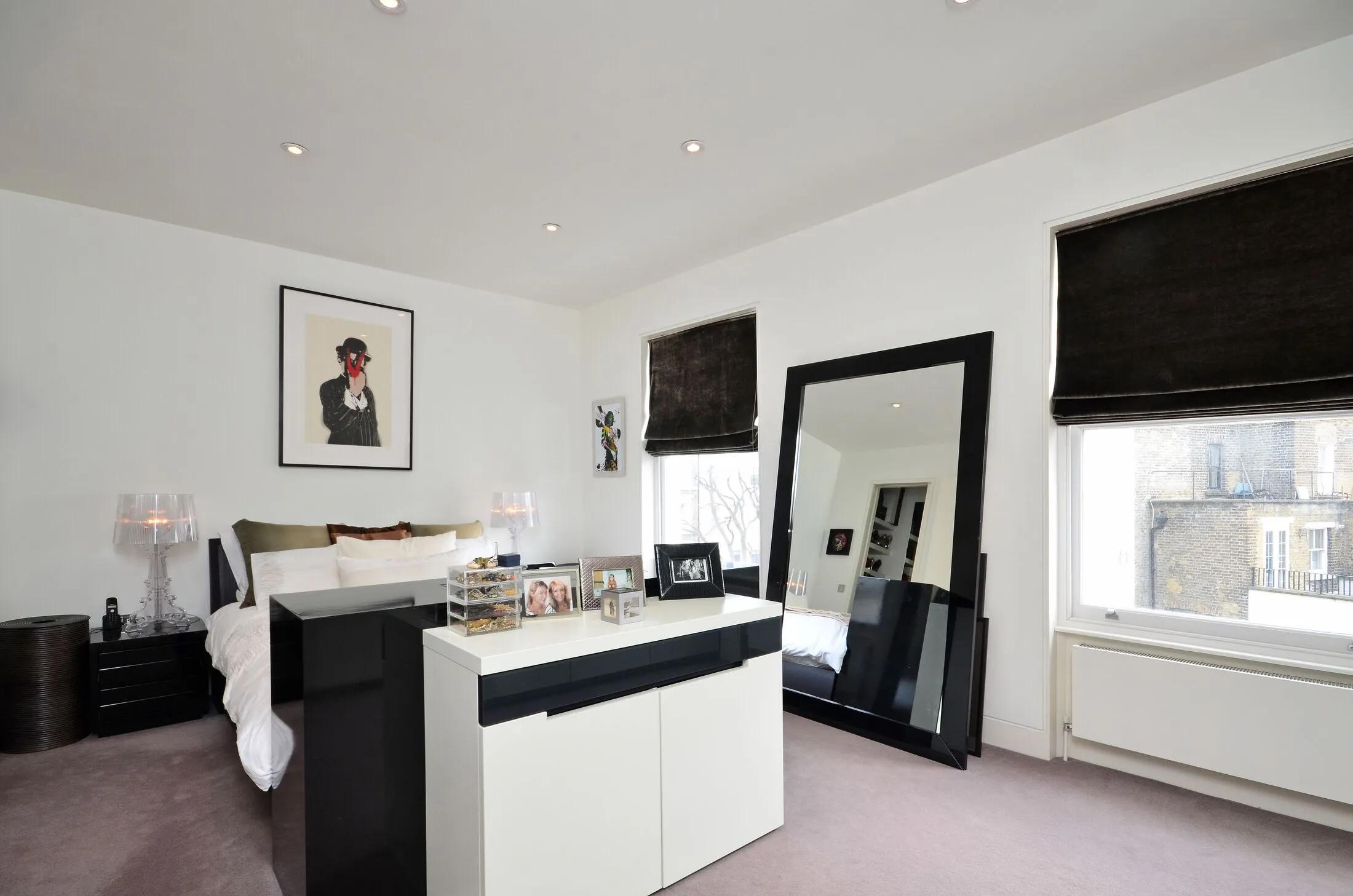 Flat Collingham Place in Greater London